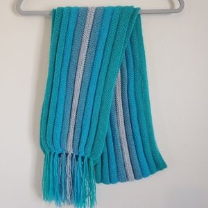 Ticani Alpaca Fringed Scarf